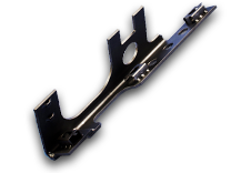 Fabrication of a Carbon Steel Machine Mount for an OEM Fabrication of a Carbon Steel Machine Mount for an OEM