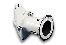 Fabricated Steel Housing for the Military/Defense Industry Fabricated Steel Housing for the Military/Defense Industry